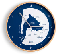 Horloge Bassin d'Arcachon