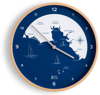 Horloge Bénodet Concarneau