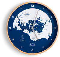 Horloge du Golfe du Morbihan