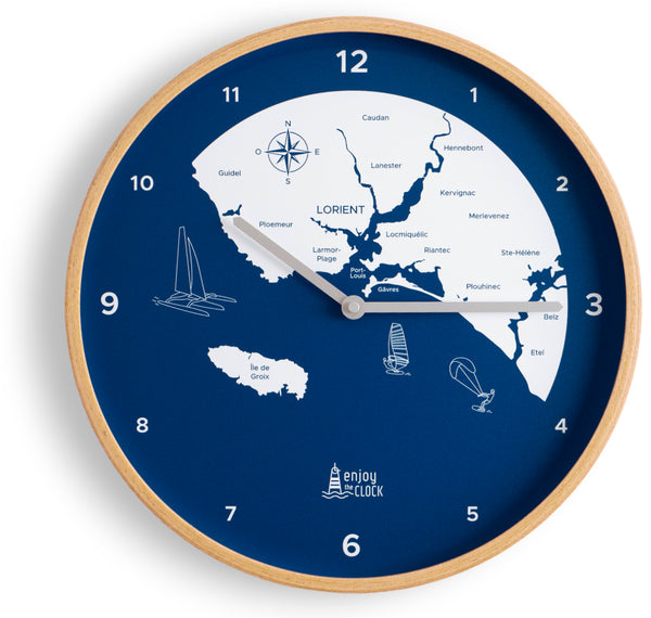 Horloge de la Rade de Lorient