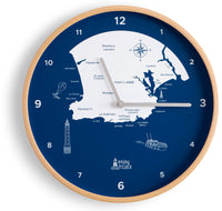 Horloge du Pays Bigouden