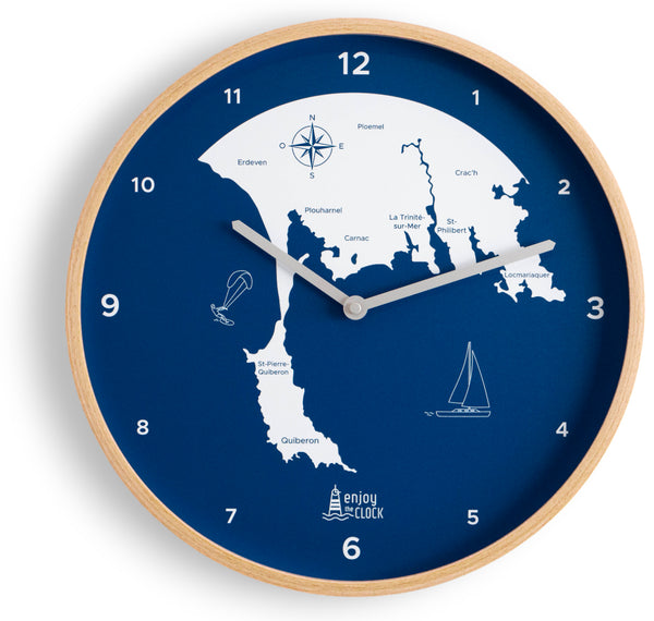 Horloge Baie de Quiberon