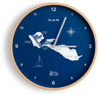 Horloge de l'île de Ré
