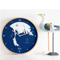 Horloge Baie de Quiberon