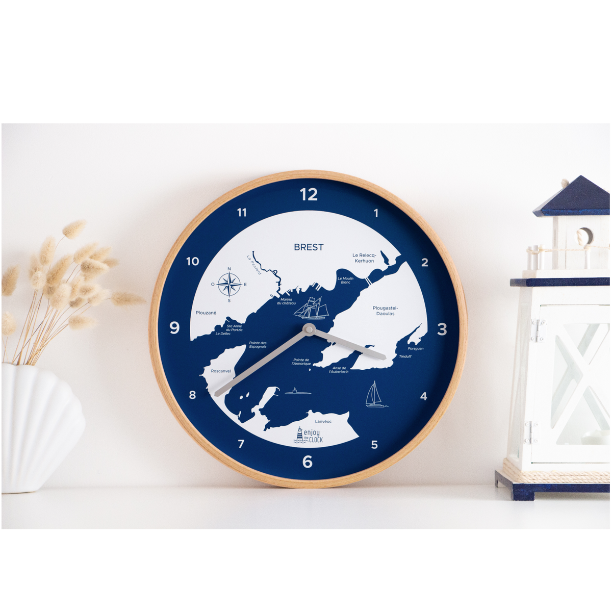 Horloge de la Rade de Brest