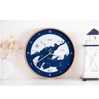 Horloge de la Rade de Brest