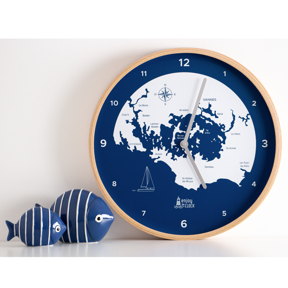 Horloge du Golfe du Morbihan