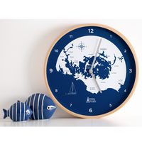 Horloge du Golfe du Morbihan