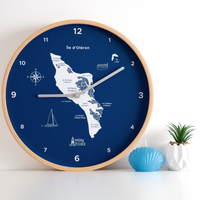Horloge Oléron