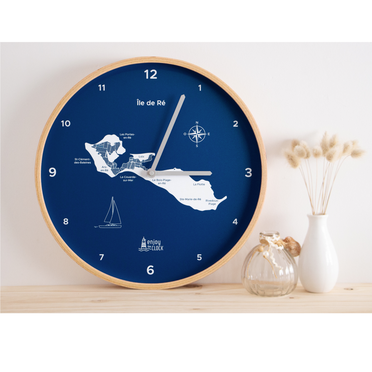 Horloge de l'île de Ré