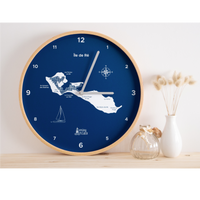 Horloge de l'île de Ré