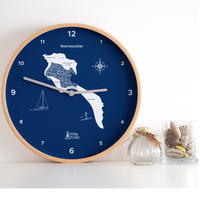 Horloge Noirmoutier