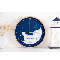 Horloge de la Normandie