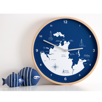 Horloge de Roscoff à Carantec