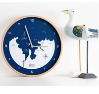 Horloge de St-Cast à St-Briac