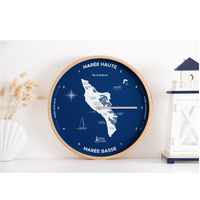 Horloge à Marée Oléron