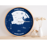 Horloge à Marée Pays Bigouden
