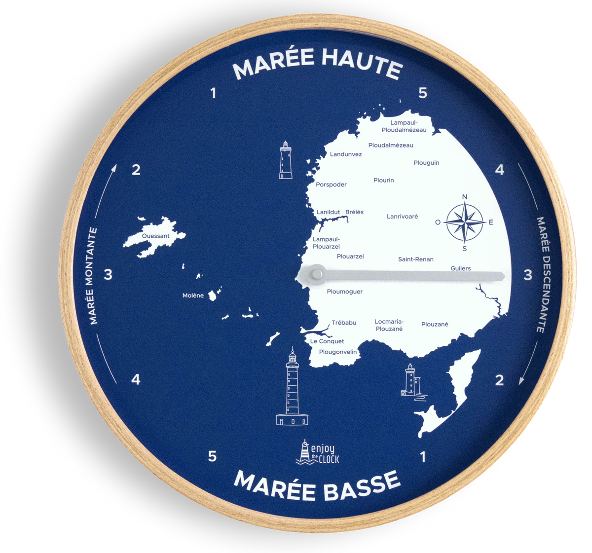 Côte d’Iroise, Molène & Ouessant