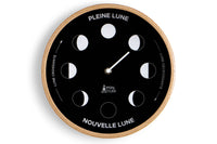 Horloge lunaire - Visualisez la phase de Lune en 1 coup d'oeil !