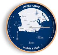 Horloge à Marée Pays Bigouden