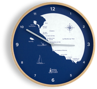 Horloge 12H Vendée - Enjoy the Clock