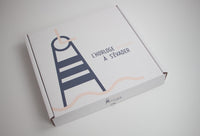 Packaging de l’horloge à marée Enjoy the Clock