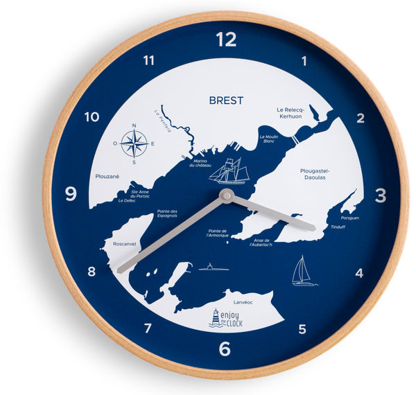 Horloge de la Rade de Brest