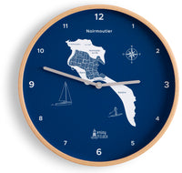 Horloge de l'île de Noirmoutier