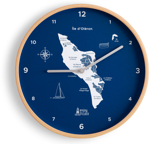 Horloge de l'île d'Oléron