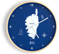 Horloge de la Corse - Enjoy the Clock