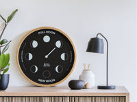 Black Moon clock